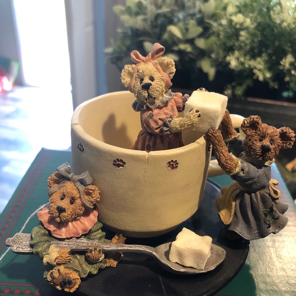 Boyd’s bears